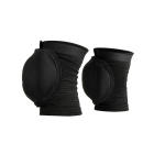 Наколенки - Ground Game - Muay Thai Knee pads Logo